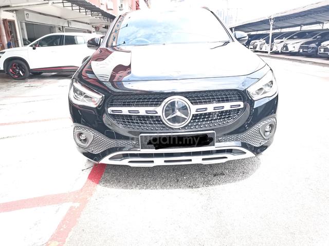 2021 Mercedes Benz GLA200 PROGRESSIVE LINE (A) - 1