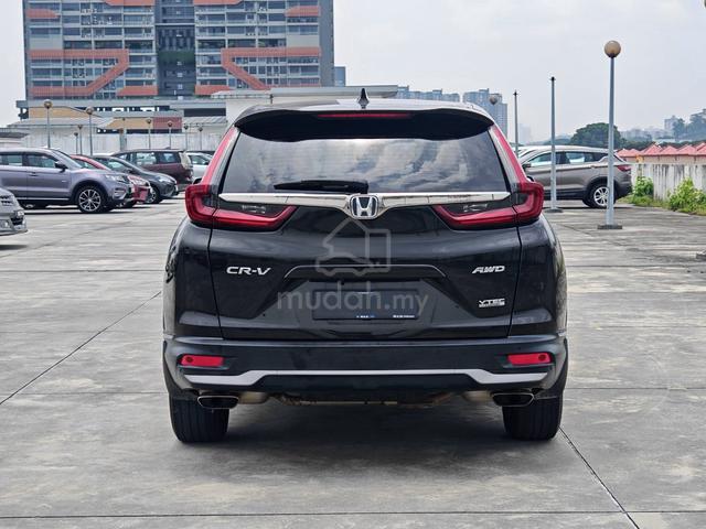 2023 Honda CR-V 1.5 TC-P 4WD (A) FULL SERVIS REC - 4