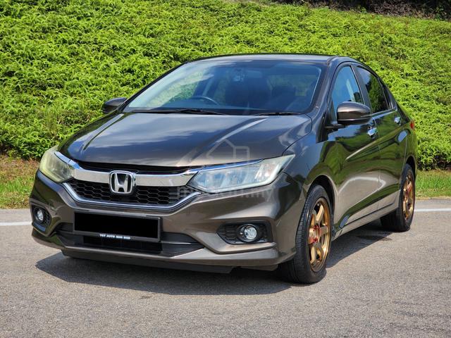 2019 Honda City 1.5 V FACELIFT SPORT RIMS WARRANTY - 1