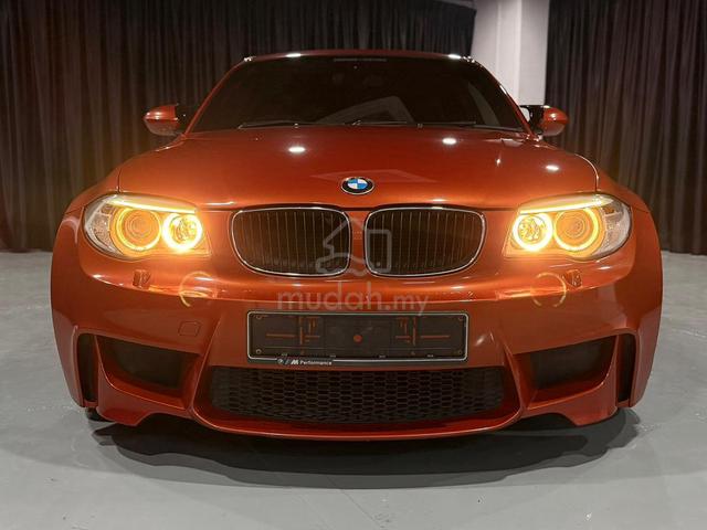 2011 Bmw 1 SERIES M COUPE 3.0 (M) 1 OF 450 UNIT - 4