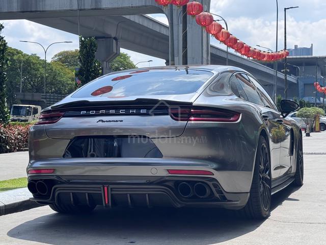 2019/2024 Porsche PANAMERA 3.0 (A) facelift - 5