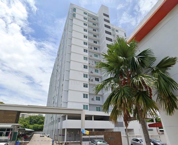 Capri Park Condominium 1
