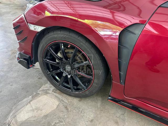 2018 Honda CIVIC 1.5 TC-PREMIUM (A) - 3