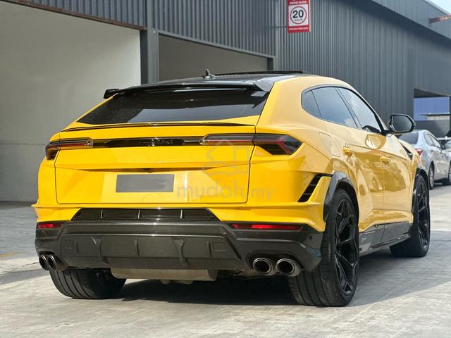 2023 Lamborghini URUS 4.0 PERFORMANTE USED - 2
