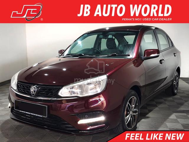 2020 Proton Saga 1.3 Premium (A) 2-Years Warranty - 1