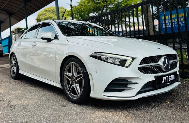 2020 Mercedes Benz A250 2.0 AMG LINE (A) - 1