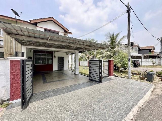 Scientex PG JALAN SERINDIT 2 Storey Fully Renov Corner Lot|NEGO 1