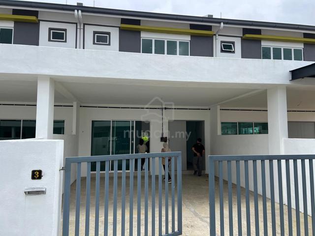 Offer! Rumah Teres 2 Tingkat Murah di Atabara IM 18 Kuantan 1