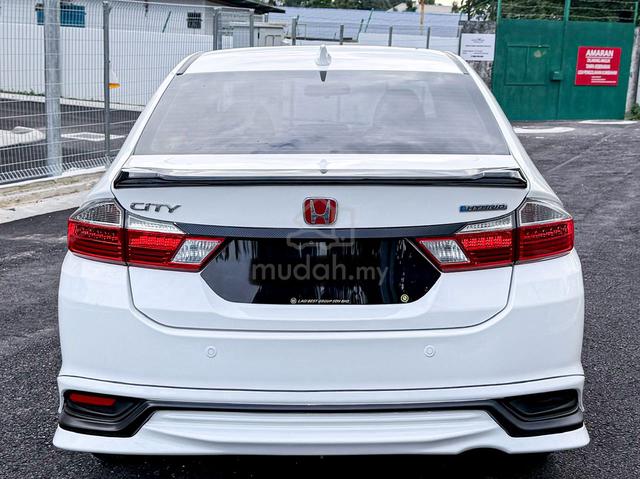 2018 Honda CITY 1.5 HYBRID ORI T/TOP CDT 3YRS WRT - 4