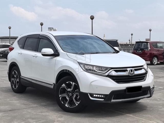 2020 Honda CR-V 1.5 TC 2WD (A) - 2