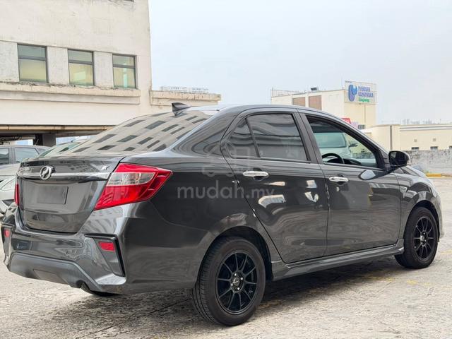 PERODUA BEZZA X WRTY uNT 2028 KLES OWNER BMW TECHN - 5