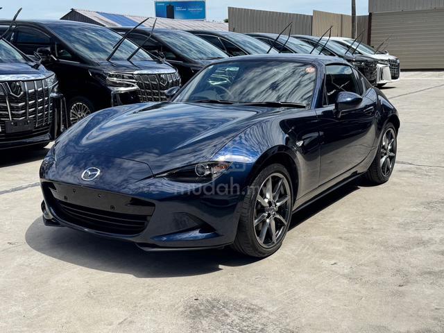 2021 Mazda MX-5 RF 2.0L (A) HARD TOP - 4