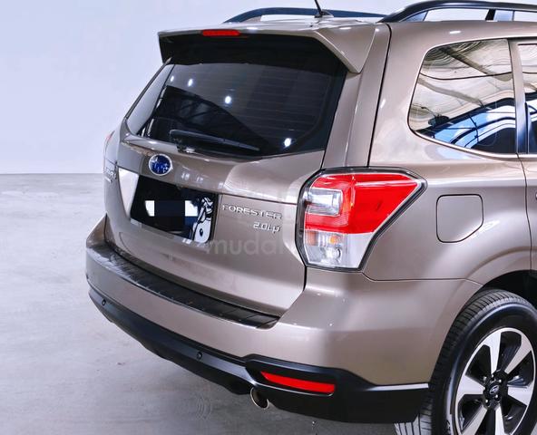 2018 Subaru FORESTER 2.0I-P FACELIFT (A) F.Loan - 3