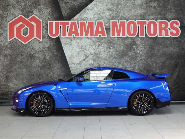 2024 Nissan GT-R 3.8 BLACK EDITION UNREG - 3