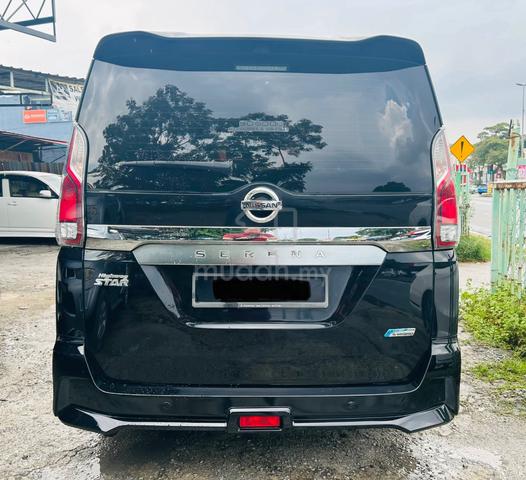 2019 Nissan SERENA 2.0 (A) HIGHWAYSTAR 3YR WARANTY - 5