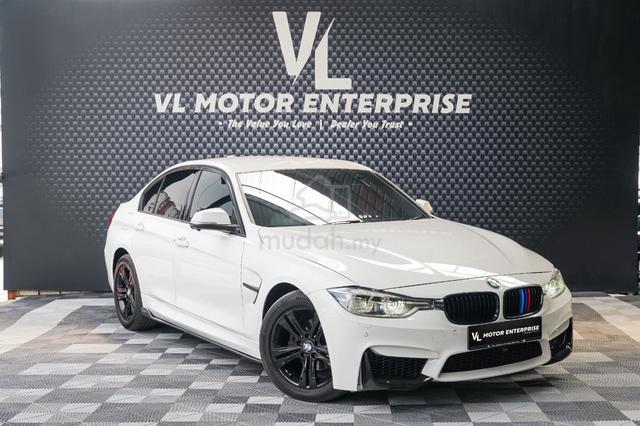 2017 Bmw 320I 2.0 M-SPORT F30 B48 FACELIFT LCI M3 - 1