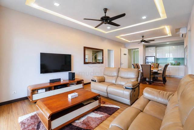 Tropez Residences @ Tropicana Danga Bay 1