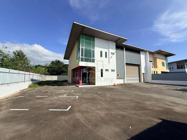 For Rent Semi-Detached Factory, KKIP 1