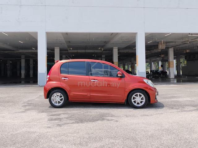 2015 Perodua MYVI 1.3 X (A) 1 YR WRNTY/FOC DELIVRY - 5