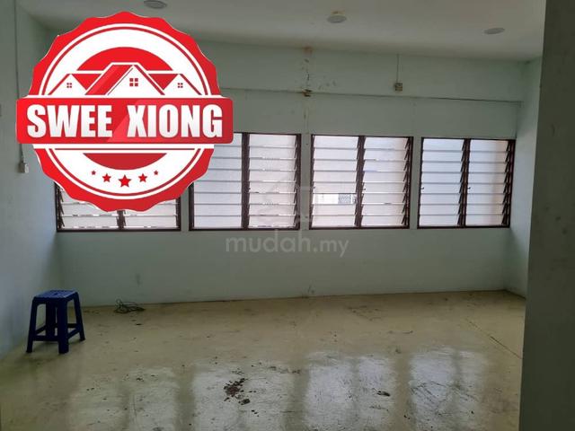 DOUBLE 2 STY JALAN PERAK 2500sf GEORGETOWN SHOP LOT CORNER SHOPLOT 1