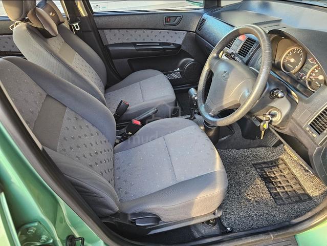 2005 Hyundai GETZ 1.3 GL (A) Good condition - 5