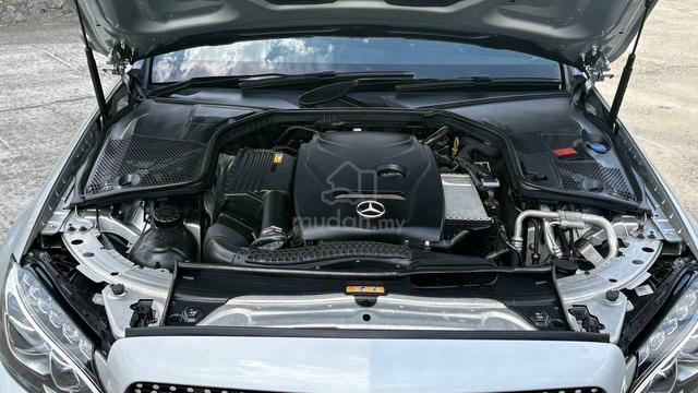 2018 Mercedes Benz C250 2.0 AMG LINE (CKD) (A) - 5