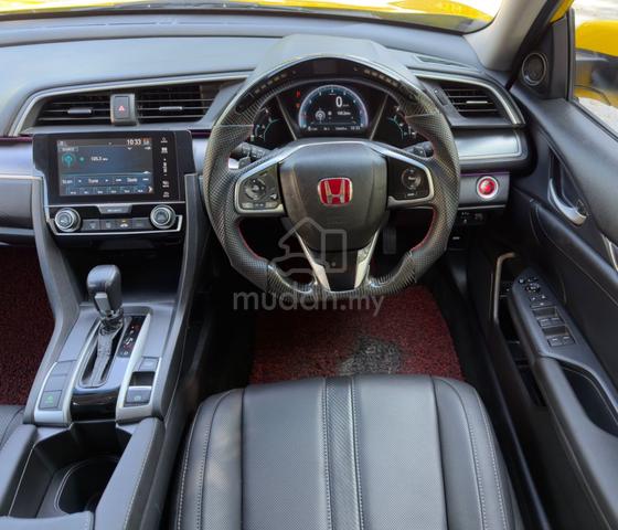 2016 Honda CIVIC 1.5 TC (A) - 5