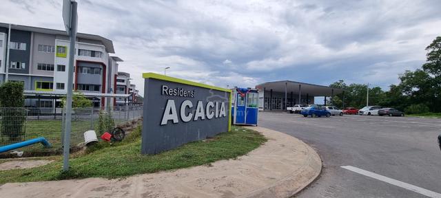 Residensi Acacia 1