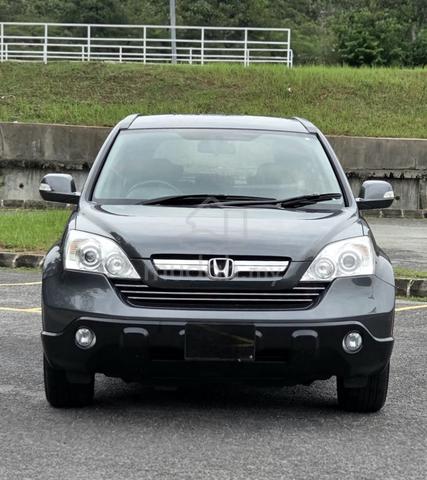 2009 Honda CR-V 2.0 I-VTEC (A) FULL HONDA SERVICE✅ - 2