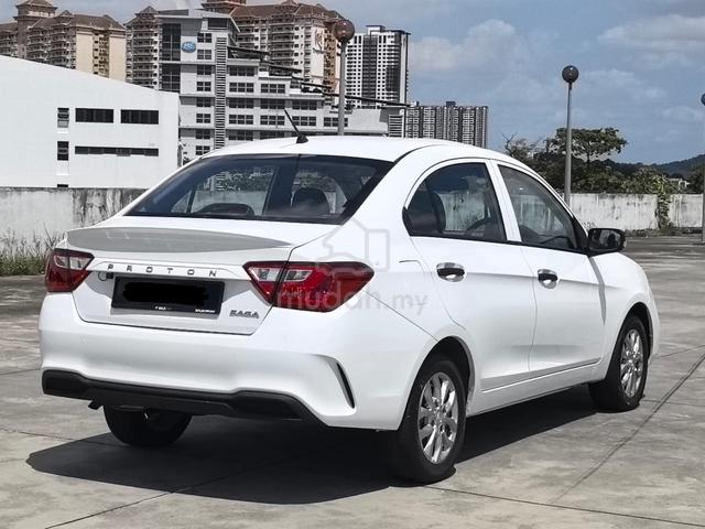 2021 Proton SAGA STANDARD AT 1.3L (A) - 4