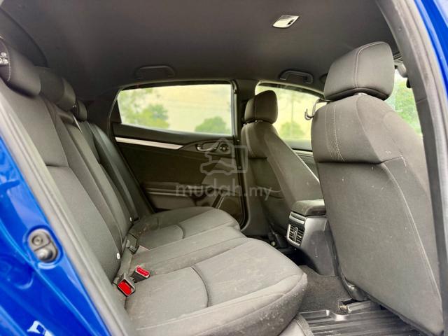 2019 Honda CIVIC 1.5 HATCHBACK HONDA SENSING - 5