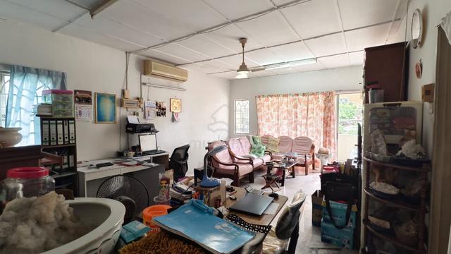 Corner House Taman Setapak Indah Townhouse Non Bumi Leasehold 1
