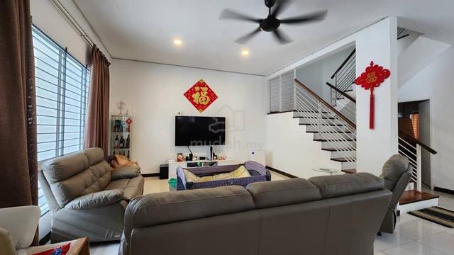 Hilltop Perdana Luyang |CL999|2.5 Storey 1