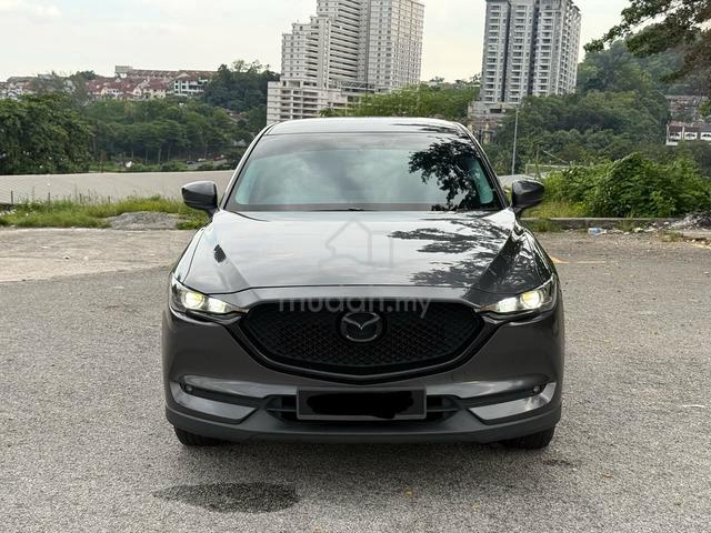 2021 Mazda CX-5 2.0 G GVC PLUS MID (A) - 2
