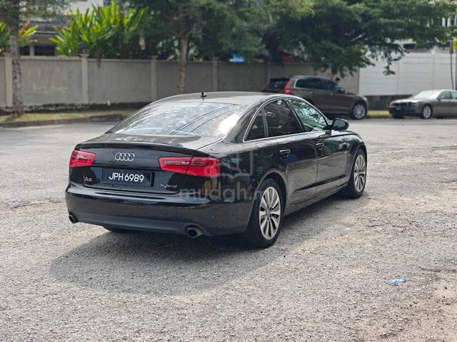 2013 Audi A6 2.0 (HYBRID) C7 (A) - 4