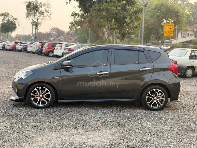 2022 Perodua MYVI 1.5 AV (A) - 4
