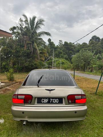2002 Proton WIRA 1.5 A/B GLI (M) - 2