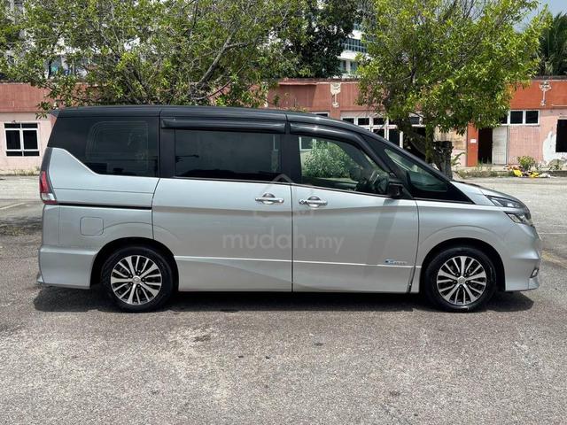 2018 Nissan SERENA 2.0 S-HYBRID HIGHWAYSTAR SERENA - 4