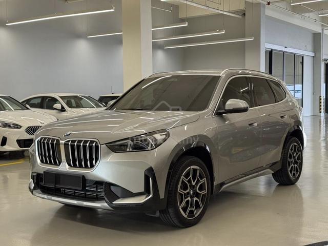 2025 BMW X1 sDrive20i With 10 Years Free Service - 3