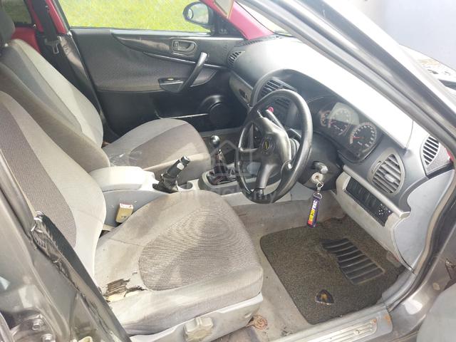 Proton WAJA 1.6 (M) MMC 2003 - 4