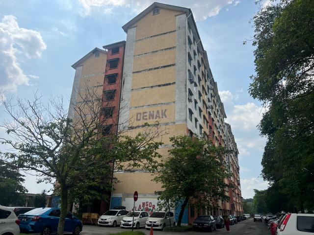 Pangsapuri Seri Mutiara 3