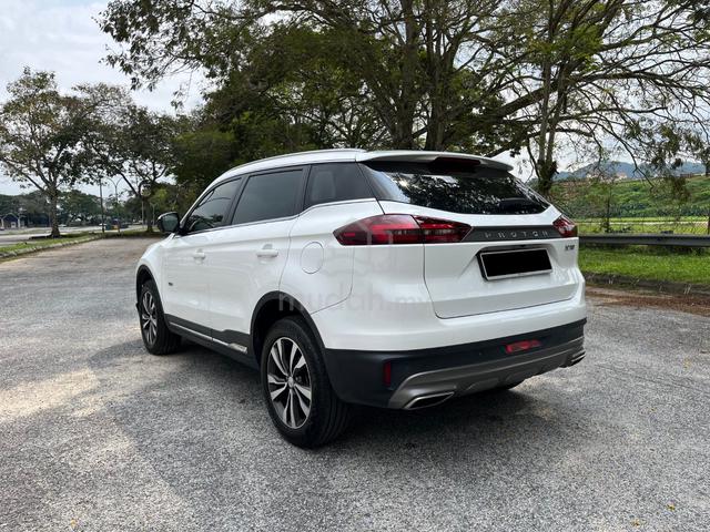 2021 Proton X70 EXECUTIVE 2WD 1.8L (A) **TIPTOP** - 5