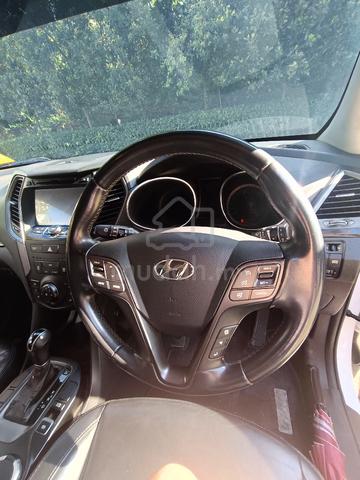 2013 Hyundai SANTA FE 2.2 CRDi e-VGT PREMIUM SPEC - 3
