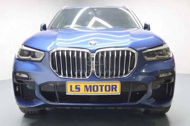 2021 BMW X5 HYBRID xDrive45e 3.0 (A) M-SPORT - 5