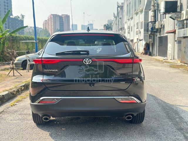 2021 Toyota HARRIER 2.0 Z LEATHER PACKAGE (A) - 5