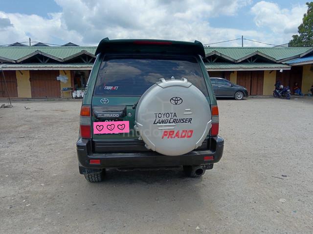 1995 Toyota PRADO 3.0 (KH-KZJ95W) (A) - 4