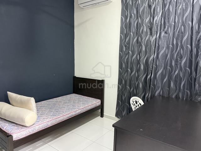 Furnished Single Room In Setia Eco Garden, Gelang Patah 1