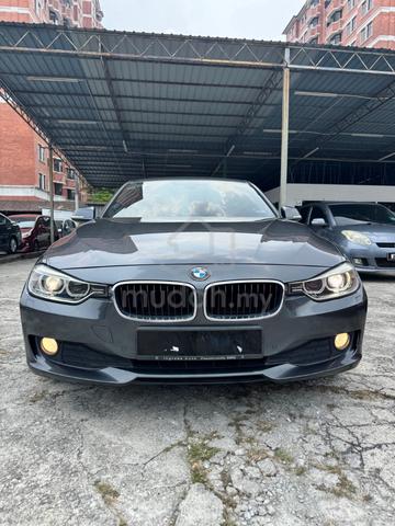 BMW 316i F30 1.6T 135HP 220NM - 4