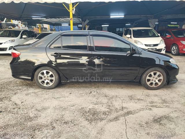2005 Toyota VIOS 1.5 E AUTO DONE PUSPAKOM - 4