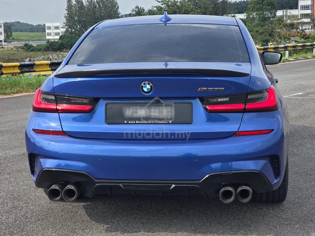 2021 Bmw 330i M SPORT 2.0L (A) - 5